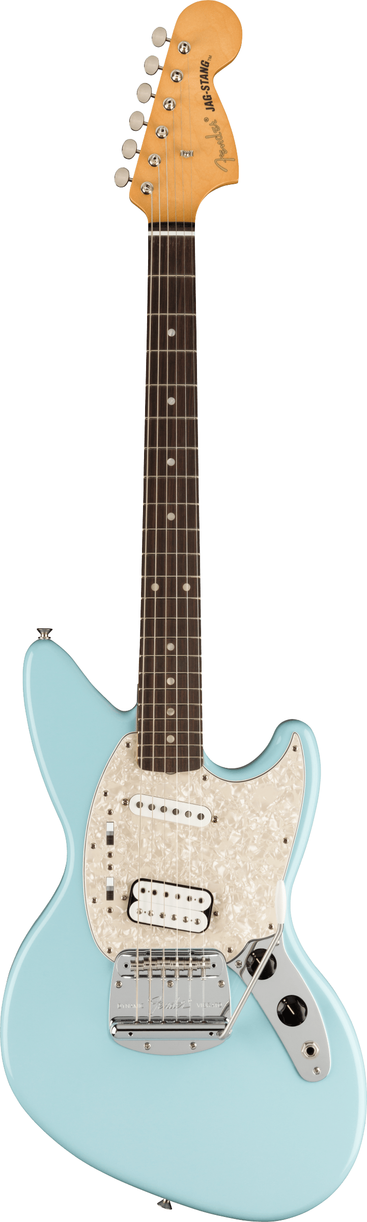 FENDER KURT COBAIN JAG STANG SONIC BLUE