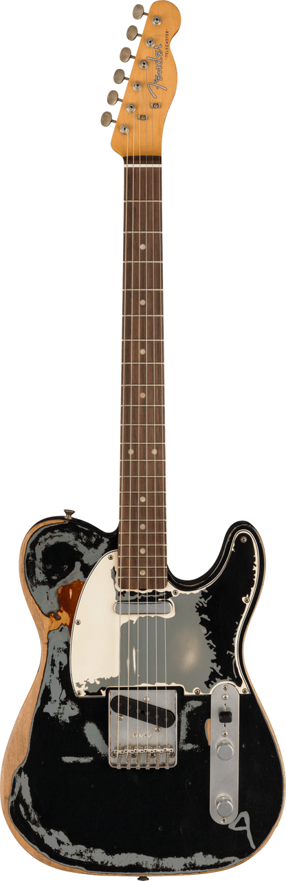 Fender Joe Strummer Telecaster - Black