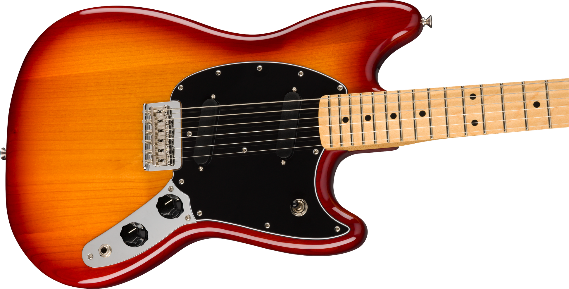 Fender Player Mustang MN Sienna Sunburst Guitar Brothers Online