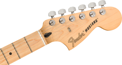 Fender Mustang 90 - Maple Neck - Seafoam Green