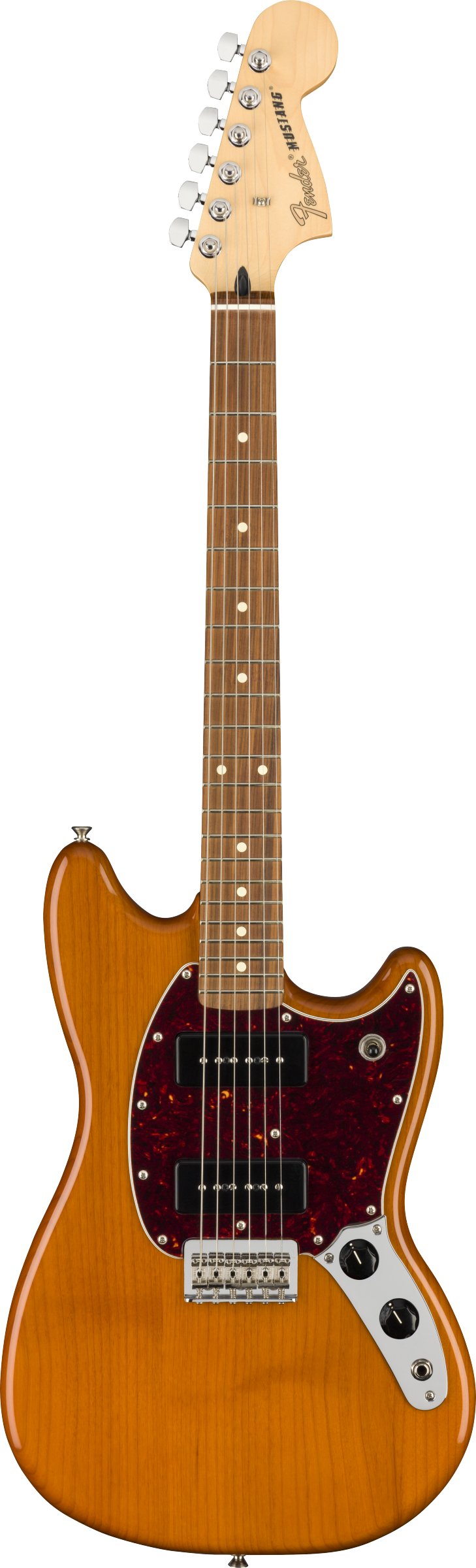 Fender Player Mustang 90 P90s Aged Natural