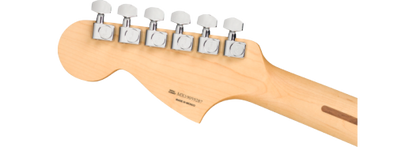 Fender Player Mustang 90 - P90S - Burgundy Mist Metallic