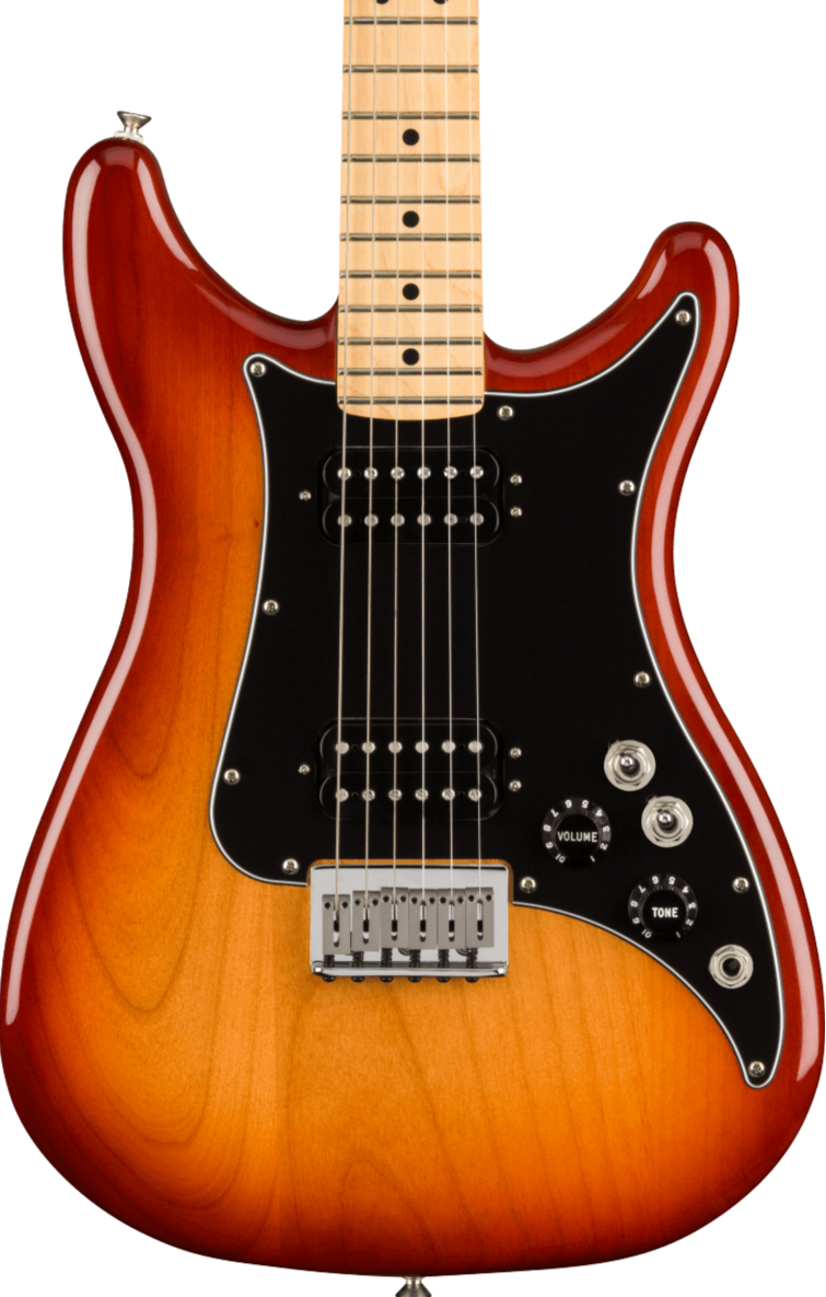 Fender Player Series Lead II - Maple Neck - Sienna Sunburst