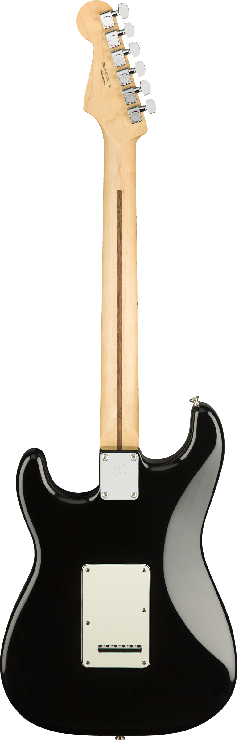 Fender Player Stratocaster - Maple Neck - Black