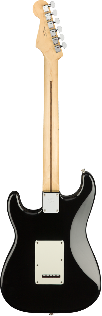 Fender Player Stratocaster - Maple Neck - Black