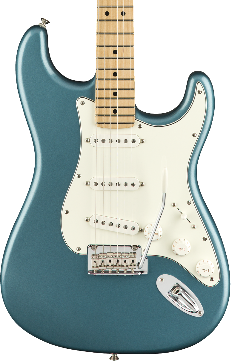 Fender Player Series Strat - Maple Neck Tidepool Blue