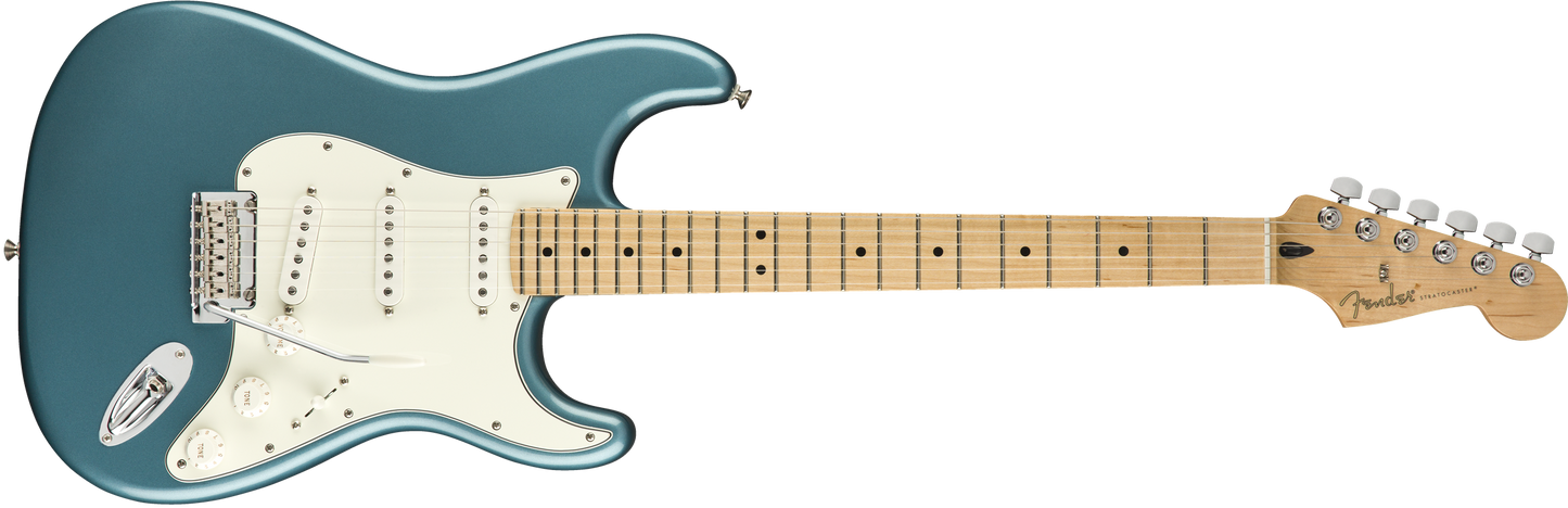 Fender Player Series Strat - Maple Neck Tidepool Blue