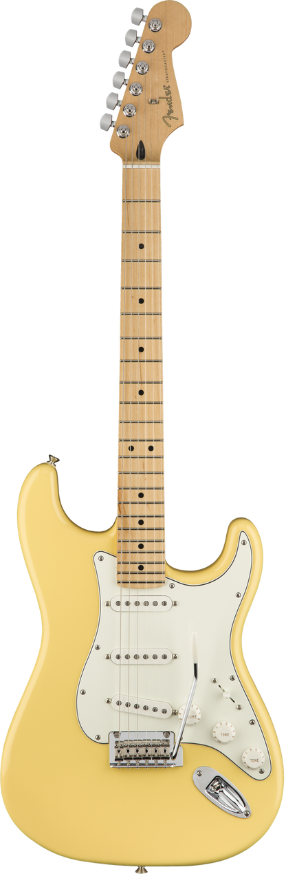 Fender Player Stratocaster - Maple Neck - Buttercream