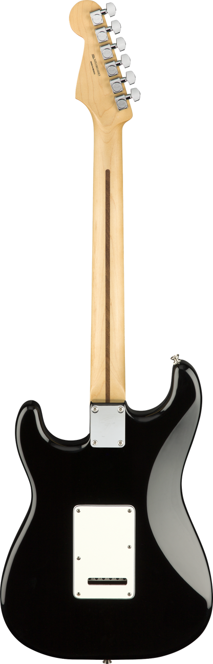 Fender Player Stratocaster - Pau Ferro Neck - Black