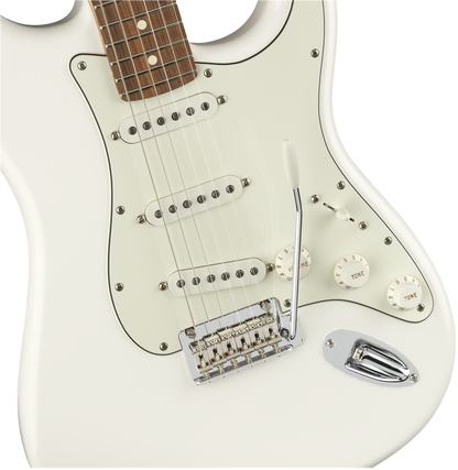 Fender Player Stratocaster - Pau Ferro - Polar White