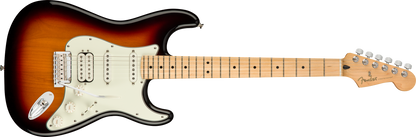 Fender Player Series Strat - HSS Maple Neck 3 Colour Sunburst