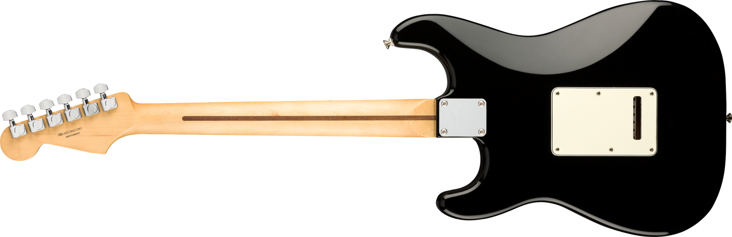Fender Player Stratocaster HSS - Maple Neck - Black