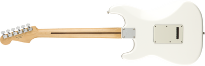 Fender Player Series Strat - HSS Maple Neck Polar White