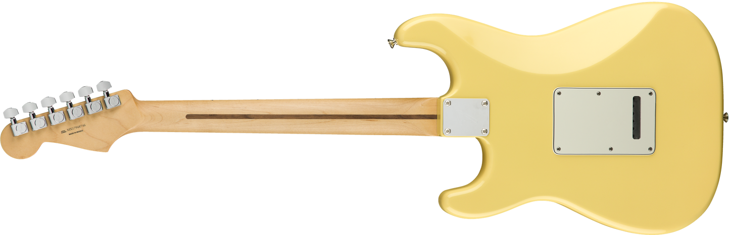 Fender Player Stratocaster - HSS - Maple - Buttercream