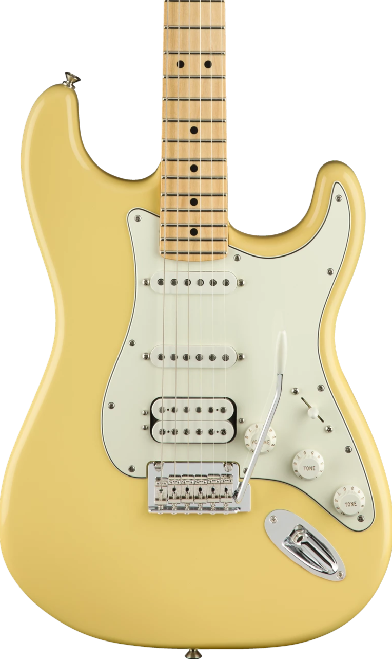 Fender Player Stratocaster - HSS - Maple - Buttercream