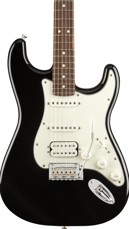 Fender Player Stratocaster HSS - Pau Ferro - Black