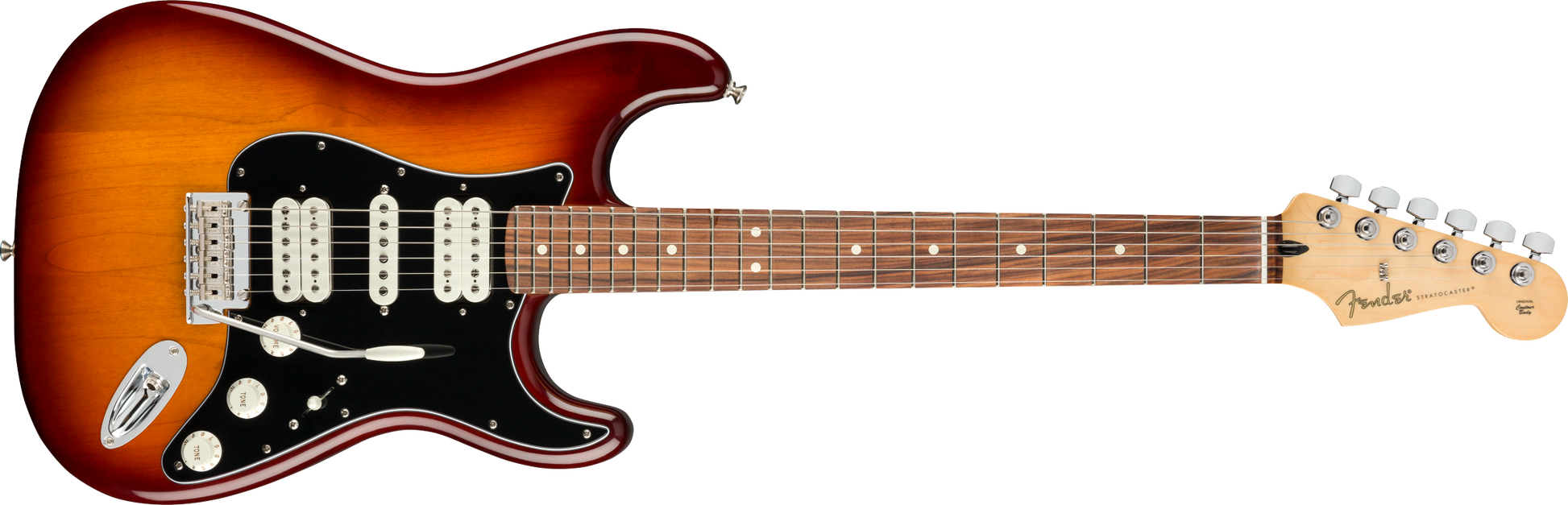 Tobacco sunburst strat hot sale