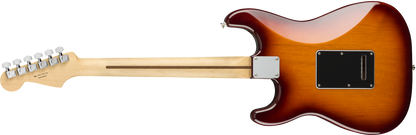 Fender Player Strat Plustop - HSS Pau Ferro Tobacco Sunburst