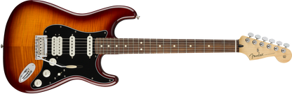 Fender Player Strat Plustop - HSS Pau Ferro Tobacco Sunburst