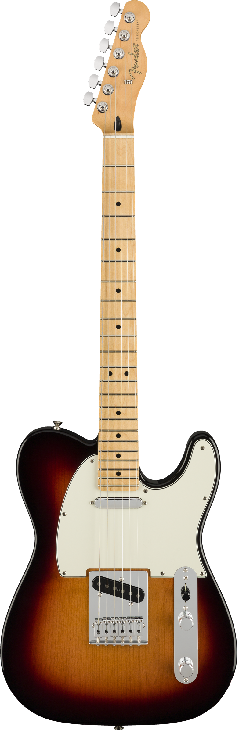 Fender Player Telecaster - 3-Tone Sunburst