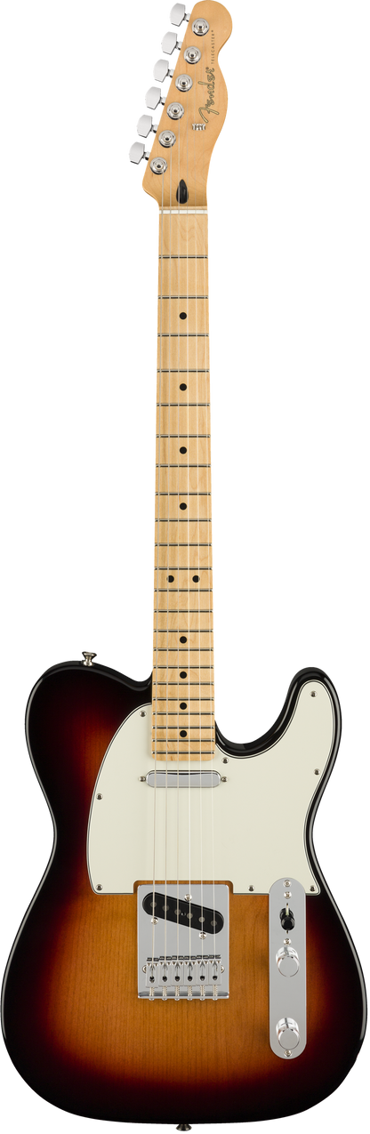 Fender Player Telecaster - 3-Tone Sunburst