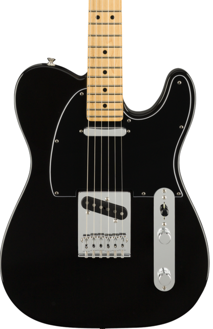 Fender Player Series Tele Maple Neck - Black