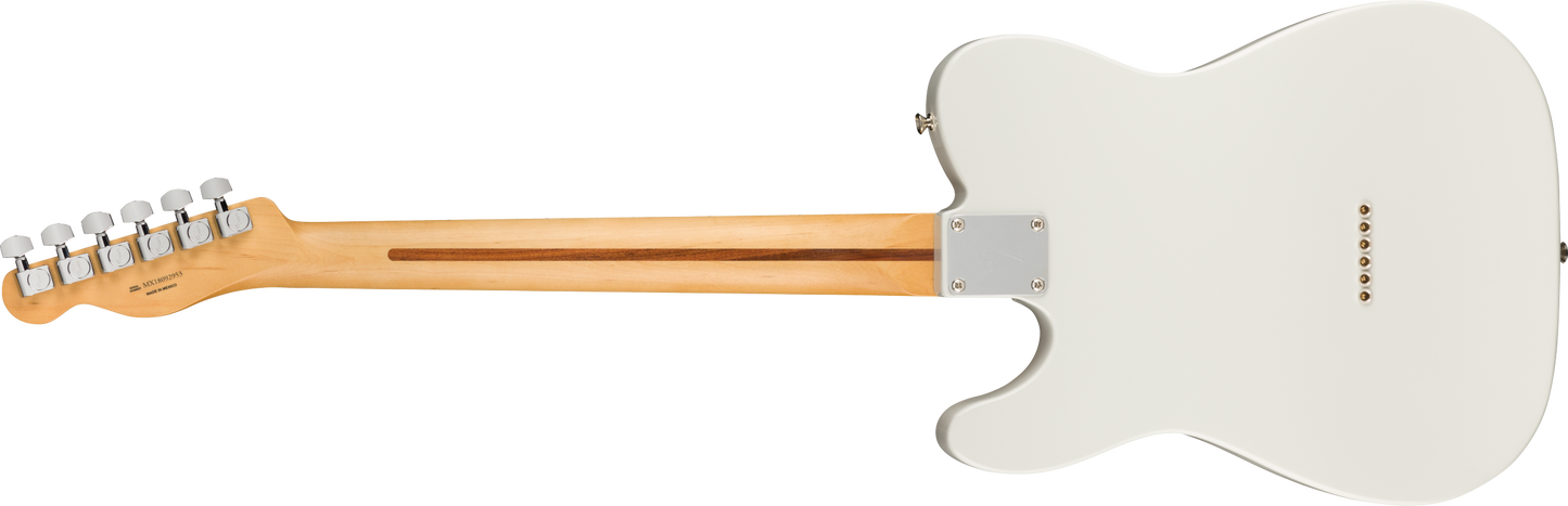 Fender Player Telecaster - Maple Neck - Polar White