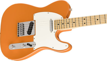 Fender Player Telecaster Capri Orange