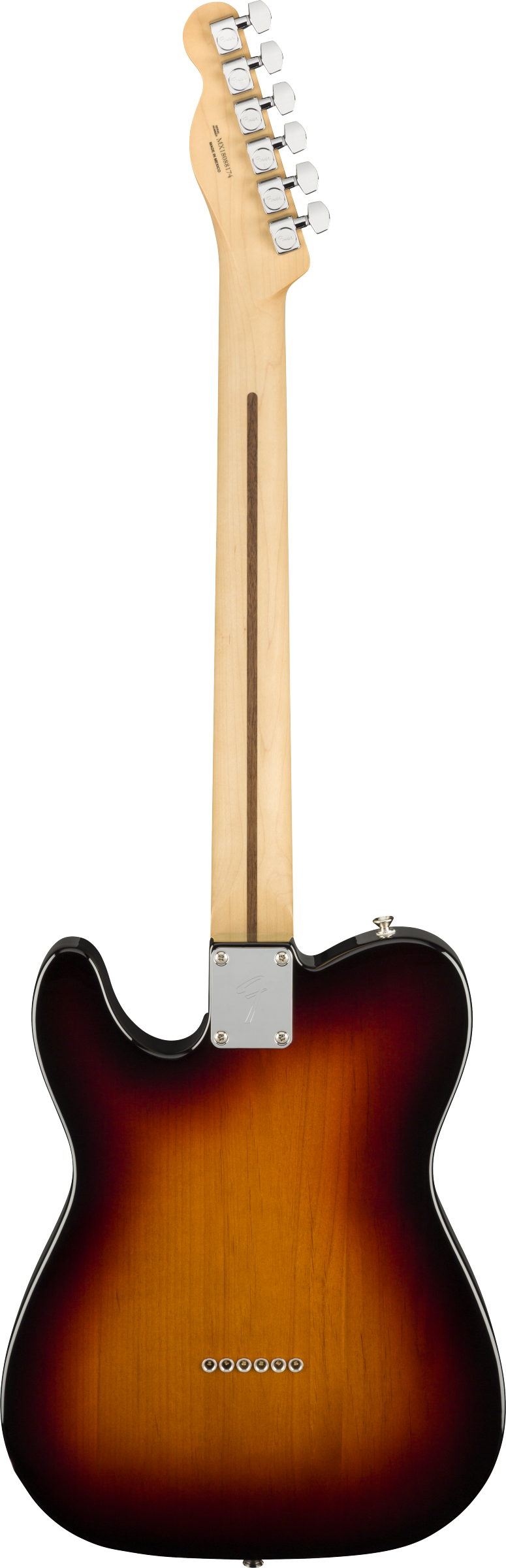 Fender Player Telecaster Pau Ferro - 3 Tone Sunburst