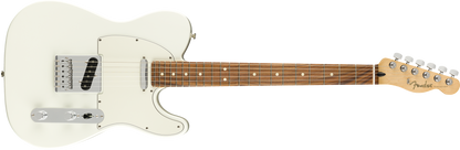 Fender Player Telecaster - Pau Ferro - Polar White