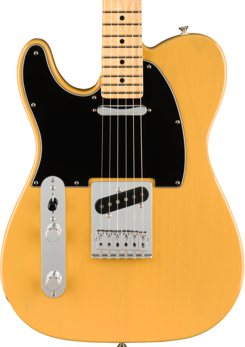 Fender Player Telecaster - Butterscotch Blonde - Left Handed