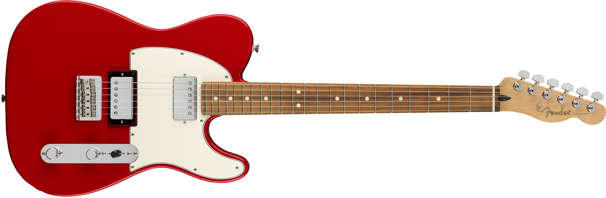 Fender player store telecaster red