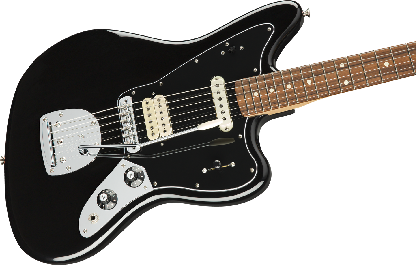 Fender Player Jaguar Pau Ferro - Black
