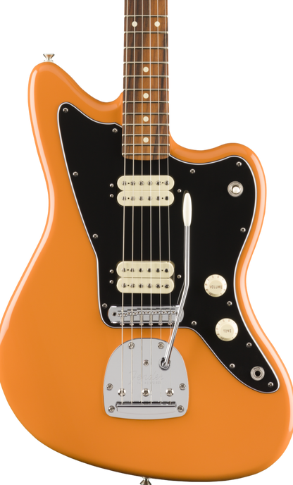 Fender Player Jazzmaster Pau Ferro - Capri Orange