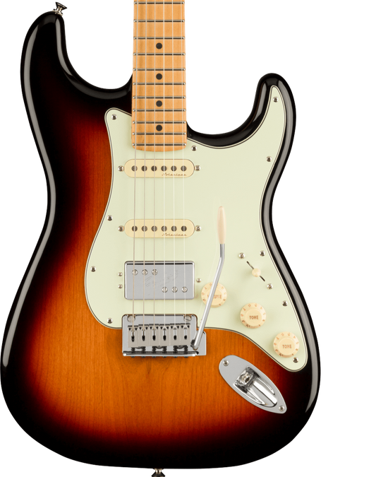 Fender Sunburst Player Plus Stratocaster HSS