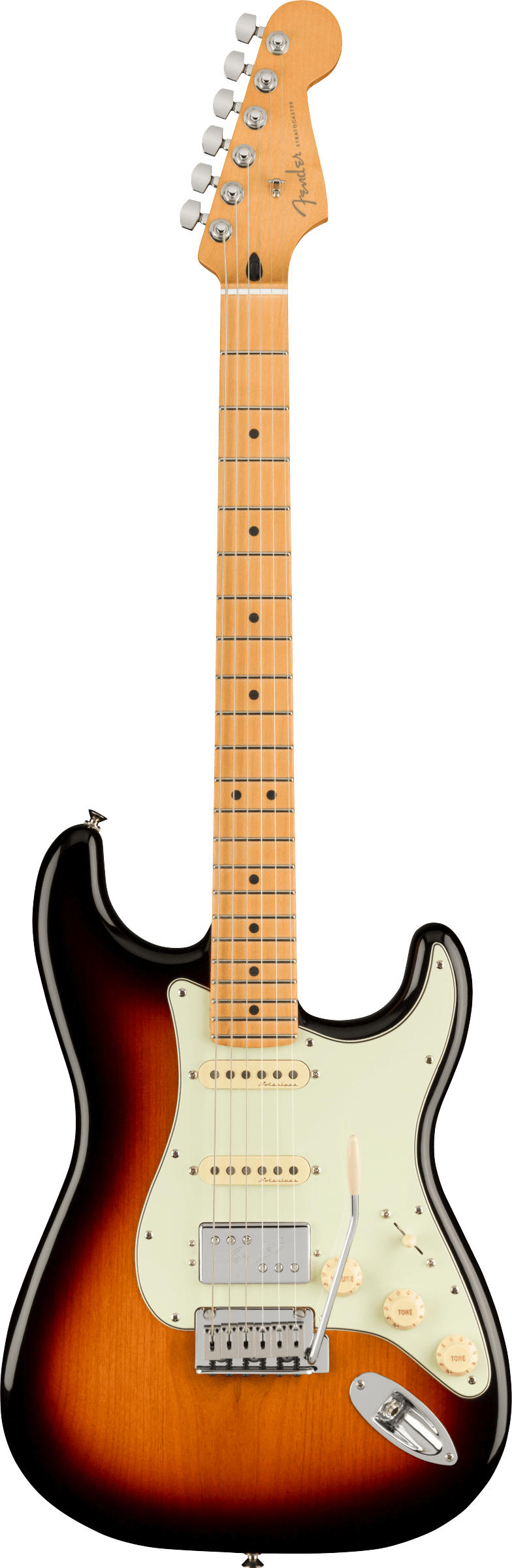 Fender strat burst sale