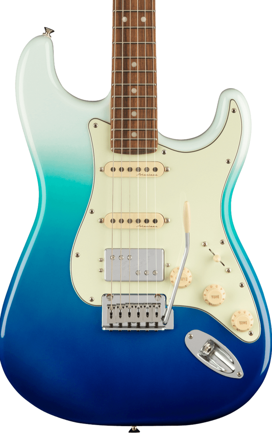 Fender Player Plus Stratocaster - HSS - Belair Blue