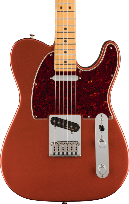 Fender Player Plus Telecaster - Aged Candy Apple Red