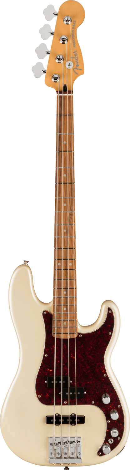 Fender Player Plus Precision Bass - Pau Ferro - Olympic Pearl