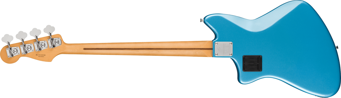 Fender Player Plus Meteora HH Bass - Opal Spark
