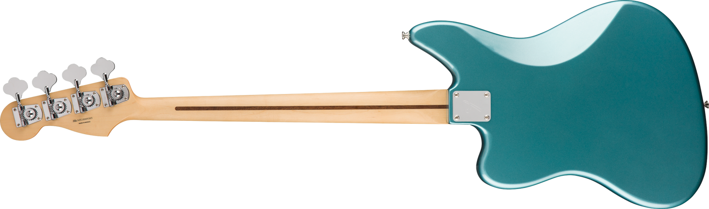 Fender Player Jaguar Bass - Maple Neck - Tidepool