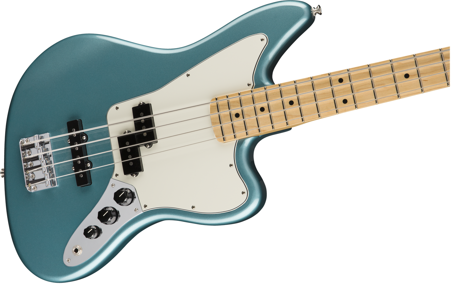 Fender Player Jaguar Bass - Maple Neck - Tidepool