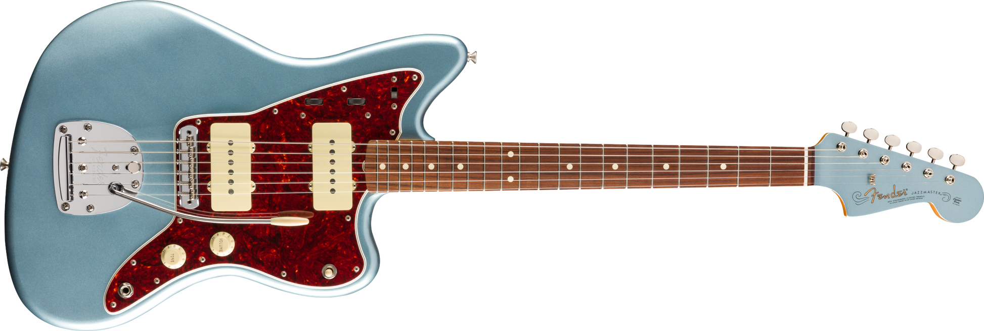 Fender jazzmaster ice shop blue