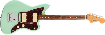 Fender Vintera '60s Jazzmaster Modified - Pau Ferro - Surf Green