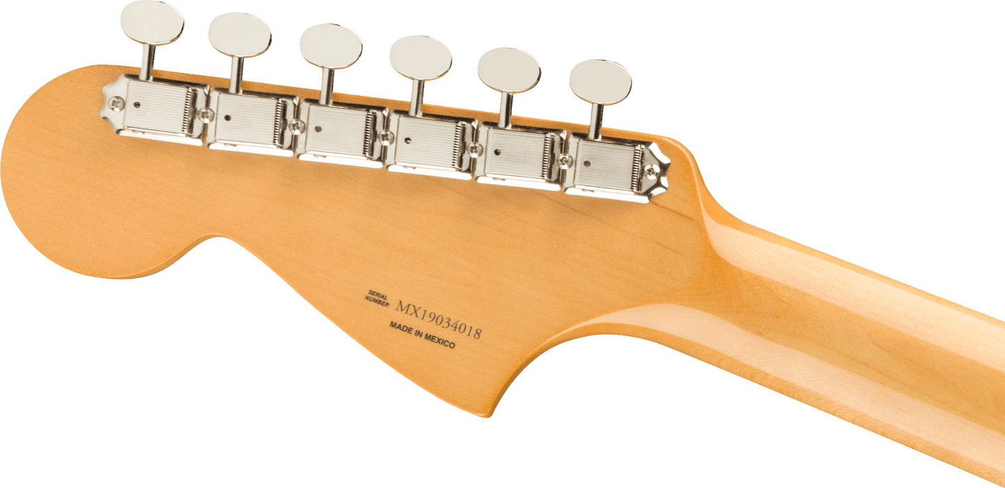 Fender Vintera '60s Jaguar - 3 Colour Sunburst