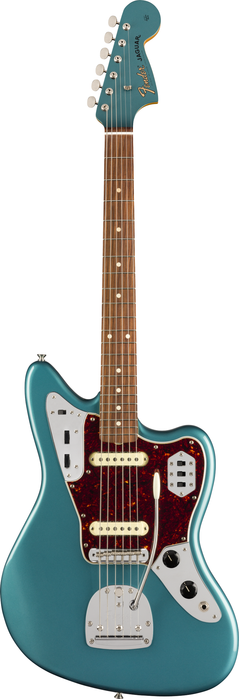 Fender Vintera '60s Jaguar - Ocean Turquiose
