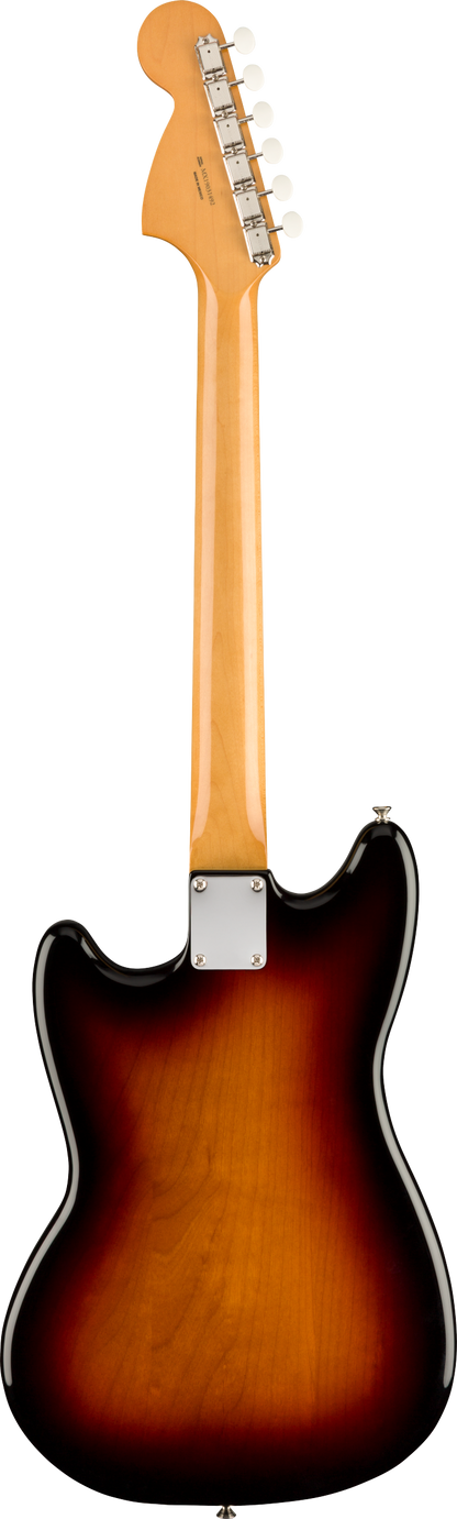 Fender Vintera '60s Mustang - 3 Colour Sunburst