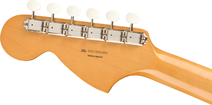 Fender Vintera '60s Mustang - 3 Colour Sunburst