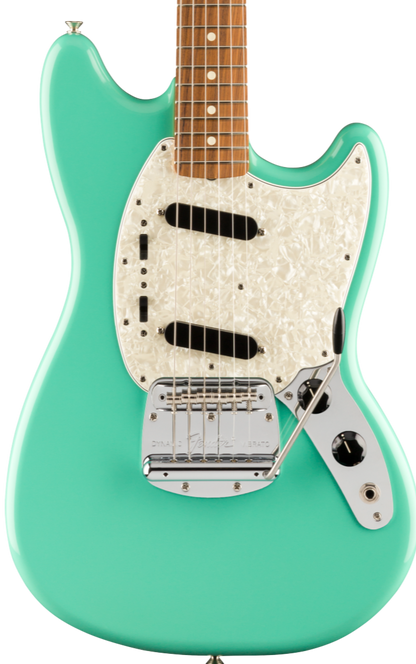 Fender Vintera ‘60s Mustang - Seafoam Green