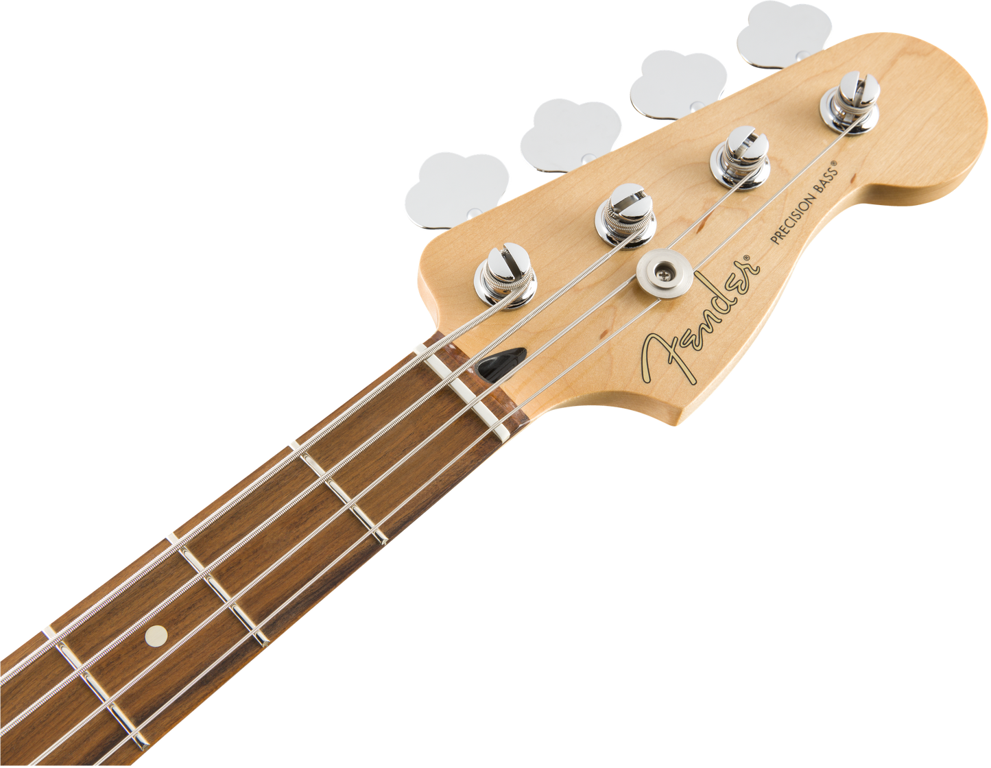 Fender Player Precision Bass - Pau Ferro - Polar White